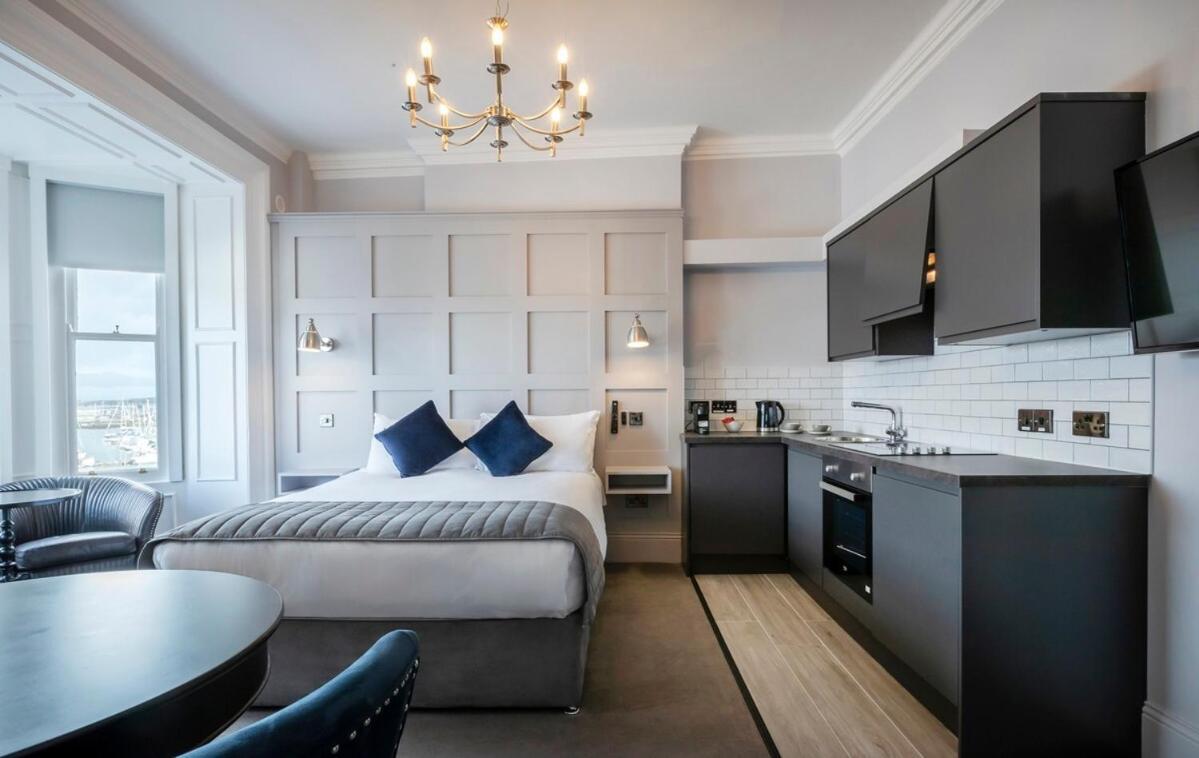 Apartment Superb Marina Dublin